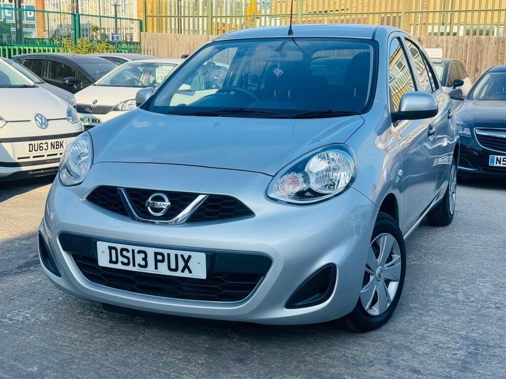 Nissan Micra