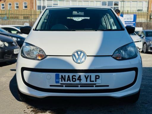 Volkswagen up!