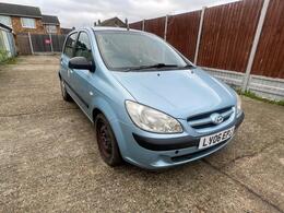 Hyundai Getz