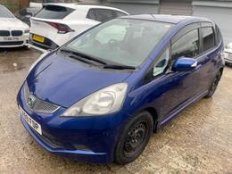 Honda Fit 1.5 IMA Petrol Hybrid Auto 5dr
