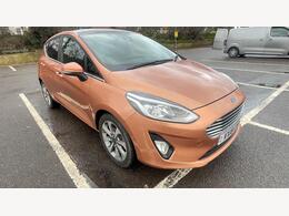 Ford Fiesta 1.0T